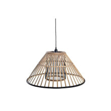 HOME DECOR Natural 63x63x31 cm Ceiling Light