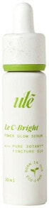 Купить сыворотки, ампулы и масла для лица ulé: LE C BRIGHT SERUM