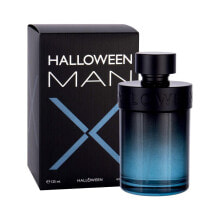 Halloween Man X 125 ml eau de toilette für Herren