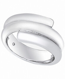 Купить кольца и перстни And Now This: Silver Plated or 18k Gold Plated Brass Coil Ring