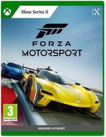 XBOX GAMES Series X Forza Motorsport