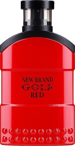 New Brand Golf Red - Eau de Toilette