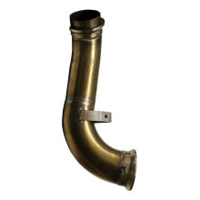 GPR EXHAUST SYSTEMS KTM Duke 790 21-23 Ref:KT.107.DEC Not Homologated Link Pipe