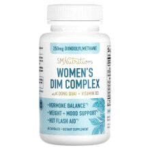 Vitamins and dietary supplements for women SMNutrition