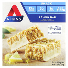 Продукты для здорового питания Atkins