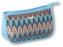 Cosmetic bags and beauty cases