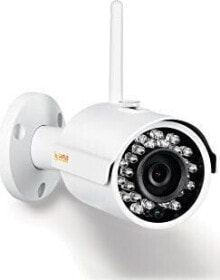 Smart surveillance cameras