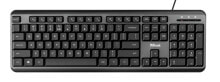 Клавиатуры trust ODY клавиатура USB Немецкий Черный 24510
