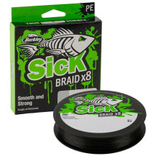 BERKLEY Sick 270 m Braided Line