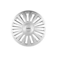 Hubcap Goodyear ESTAMBUL Silver 15