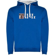 KRUSKIS Freestyle Two-Colour Hoodie