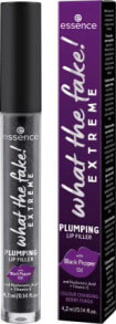 Lipgloss What The Fake! Extreme Plumping Lip Filler 03 Pepper Me Up!, 4,2 ml