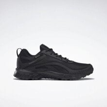 Мужская спортивная обувь для бега мужские спортивные кроссовки для бега черные  текстильные низкие Adidas Ridegerider 6 GTX M FW9642