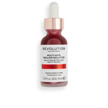 Serums, ampoules and facial oils Revolution