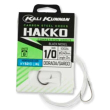 KALI Hakko Dora Sargo Tied Hook