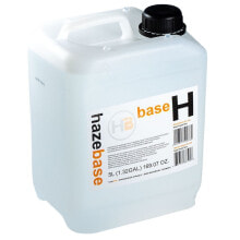 Hazebase Replacement Fluid Base*H 5L