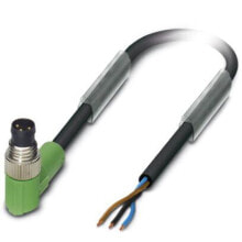 Кабели и разъемы для аудио- и видеотехники phoenix Contact 1681716 кабель для датчика/привода 5 m
