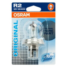 Osram Spare parts for cars and motorcycles