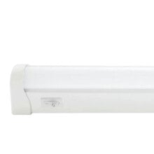 MATEL Tulip strip light with switch 1 led tube 120 cm 18W