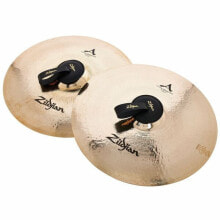 Percussion cymbals