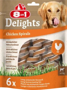 Treats for dogs