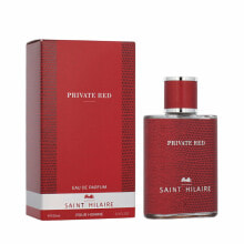 Men's Perfume Saint Hilaire Private Red EDP 100 ml