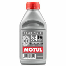 Масла и технические жидкости для автомобилей Motul