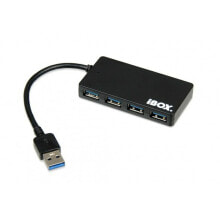 USB-концентраторы iBox
