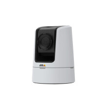 Умные камеры видеонаблюдения Axis Communications (Аксис Коммуникейшен)