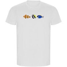 KRUSKIS Ocean Reef ECO Short Sleeve T-Shirt