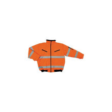 Prevent Warnschutz-Pilotenjacke Größe M orange