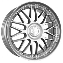 Колесный диск литой Keskin KT4 New Racer palladium front polish 8.5x18 ET40 - LK5/108 ML72.6