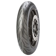 PIRELLI Diablo rosso SC 55H TL Scooter Front Tire