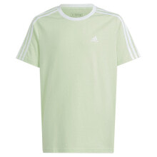 ADIDAS Boyfriend 3 Stripes Short Sleeve T-Shirt