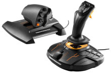 Thrustmaster Games and consoles