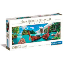 CLEMENTONI Panorama Phuket Bay Puzzle 1000 Pieces