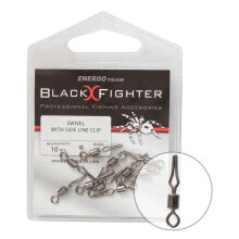 Различные рыболовные принадлежности BLACK FIGHTER купить от $6