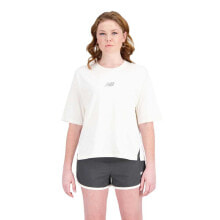 NEW BALANCE Athletics Remastered Cotton Boxy Short Sleeve T-Shirt