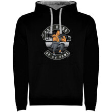 KRUSKIS Go Hard Two-Colour Hoodie