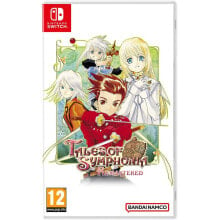 NINTENDO GAMES Switch Tales Of Symphonia Remastered - Chosen Edition купить онлайн