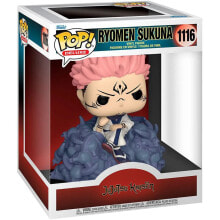 FUNKO POP Deluxe Sukuna Jujutsu Kaisen