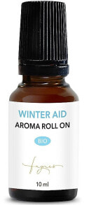 Ätherische Ölmischung bei Erkältungen - Fagnes Aromatherapy Bio Winter Aid Aroma Roll On