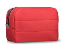 Women's cosmetic bags and beauty cases