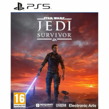 Видеоигры PlayStation 5 Electronic Arts Star Wars Jedi: Survivor