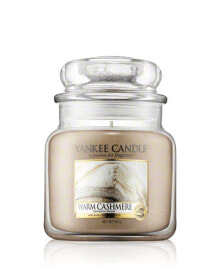 Yankee Candle Housewarmer Warm Cashmere