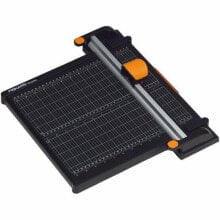 Fiskars Paper Cutter Recycling 30 см A4 Титановый лезвие FI 45 мм