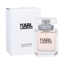 Karl Lagerfeld Karl Lagerfeld For Her 85 ml eau de parfum für Frauen