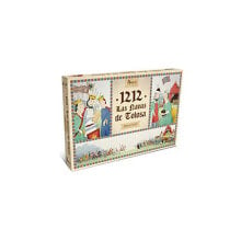 DRACO IDEAS 1212: Las Navas De Tolosa board game