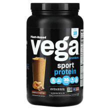 Растительный протеин Vega