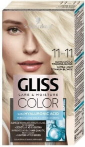 Gliss Color - Haarfarbe mit Hyaluronsäure